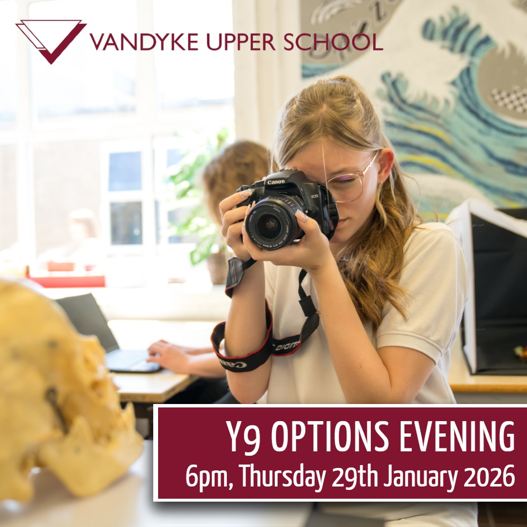 Y9 Options evening 2026